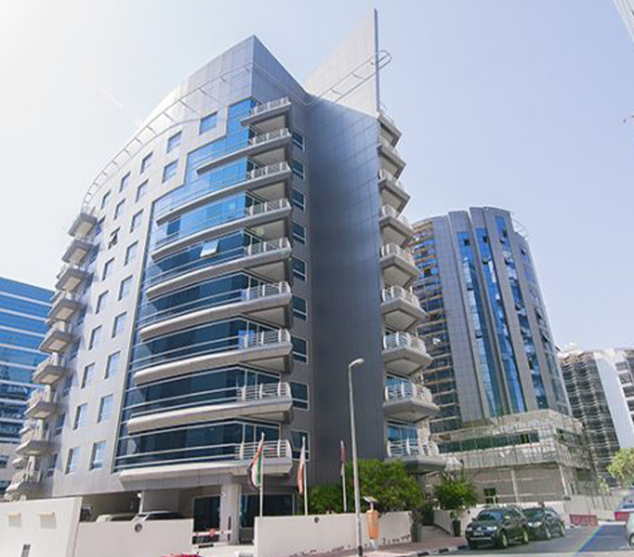 Al Deyafa  Apartments, Port Saeed